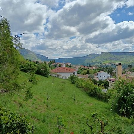 Gite Des Grands Causses Millau Exteriör bild