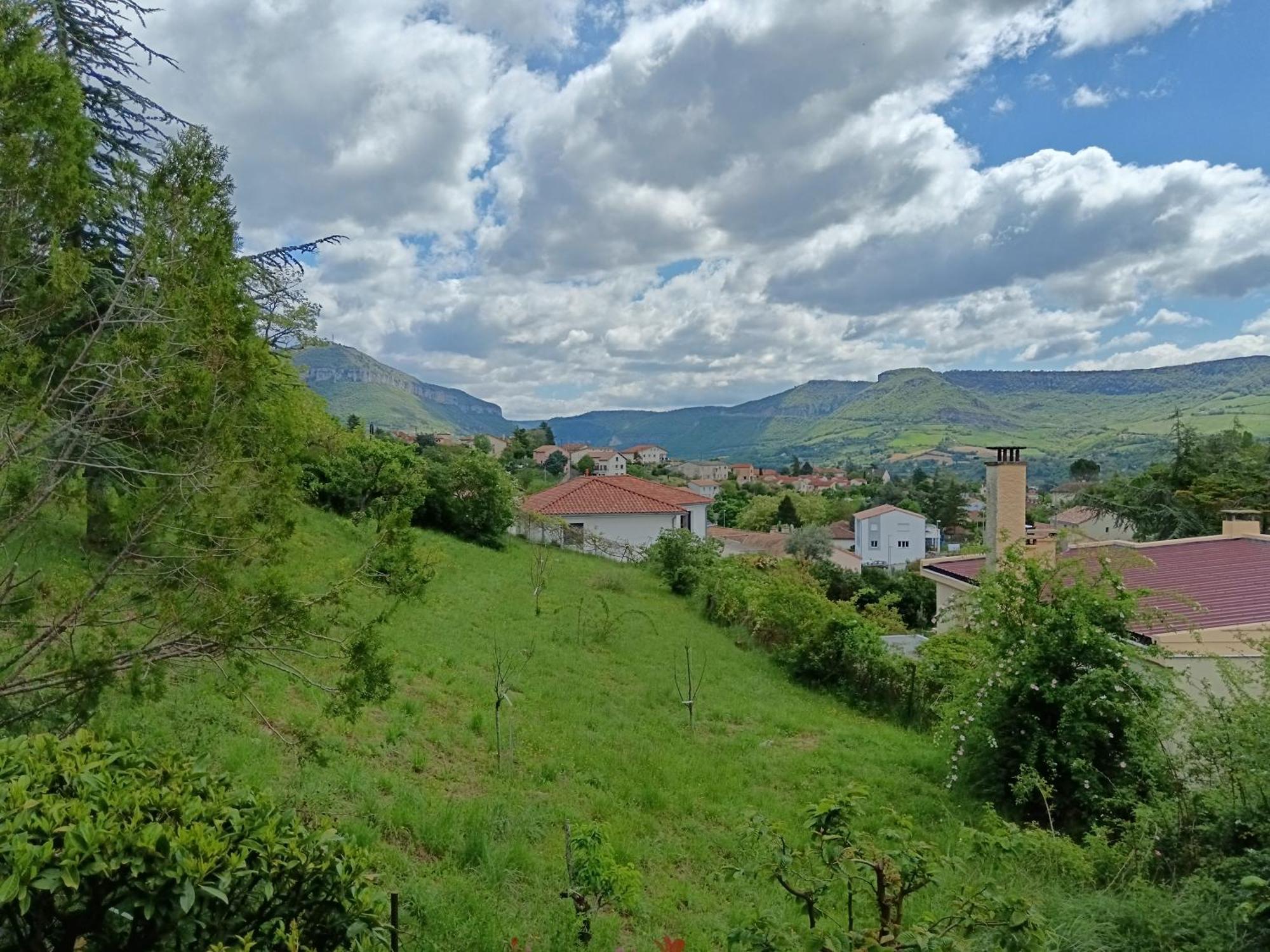 Gite Des Grands Causses Millau Exteriör bild