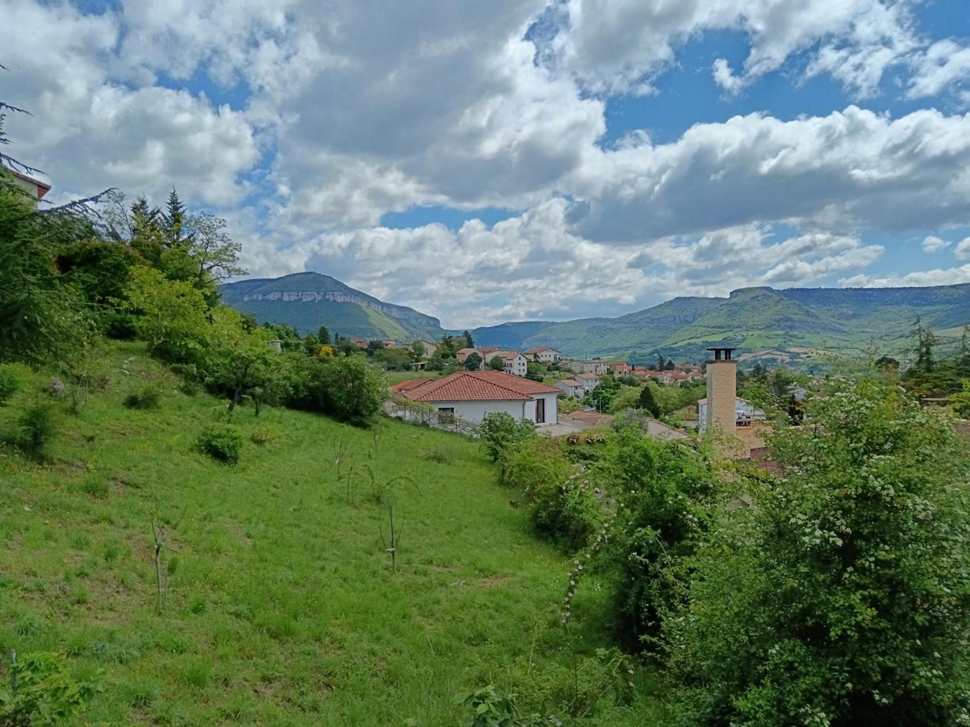 Gite Des Grands Causses Millau Exteriör bild